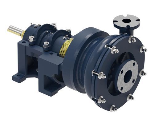 Centrifugal pump - hMAX - FLSmidth Dorr-Oliver Eimco - slurry / with electric motor / stationary