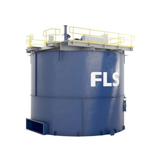 Flotation machine - WEMCO® II - FLSmidth Dorr-Oliver Eimco