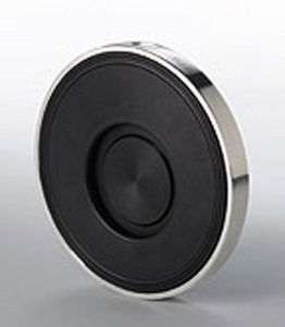 Swing check valve - C 8686 - GEFA Processtechnik - wafer / for the chemical industry / for pharmaceutical applications