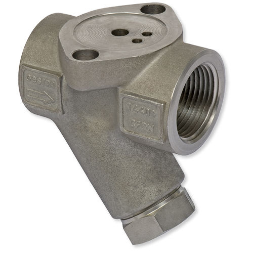 Screw-in fitting - UC 36, UCY 36 - GESTRA AG - angle / compact / swivel