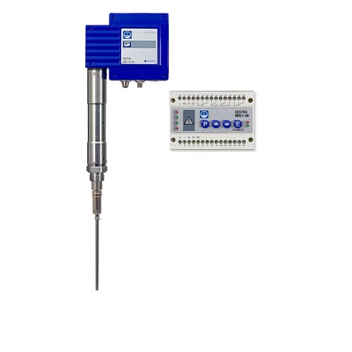 Water level alarm - NRG 16-40, NRS 1-40 - GESTRA AG - for overflow detection