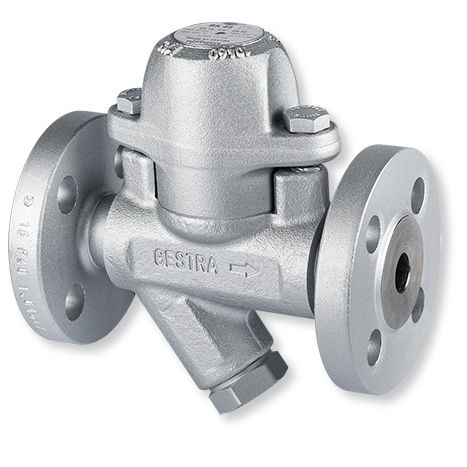 Condensate drain - BK series - GESTRA AG - automatic / thermostatic / bi-metal