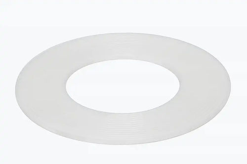 Flat gasket - 7110FD04 - IDT Industrie- und Dichtungstechnik - round / Y / flange