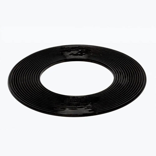 Flat gasket - 7221FD04 - IDT Industrie- und Dichtungstechnik - PTFE / round / conductive