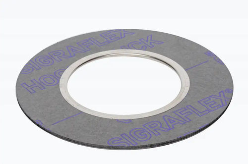 Flat gasket - 3885FD10 - IDT Industrie- und Dichtungstechnik - round