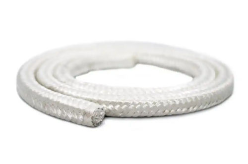 Braided PTFE packing - 0710PG - IDT Industrie- und Dichtungstechnik - graphite / fiberglass / for furnaces