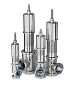 Shut-off safety valve - Kieselmann GmbH