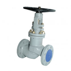 Diaphragm valve - KLINGER - process / metal / vertical