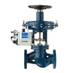 Ball valve - KLINGER - for control