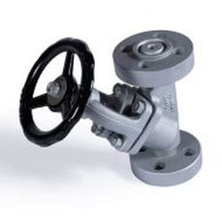 Gauge isolator valve - KLINGER