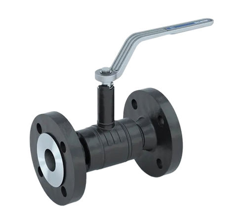 Ball valve - Monoball KHO - KLINGER - manual / flange / threaded