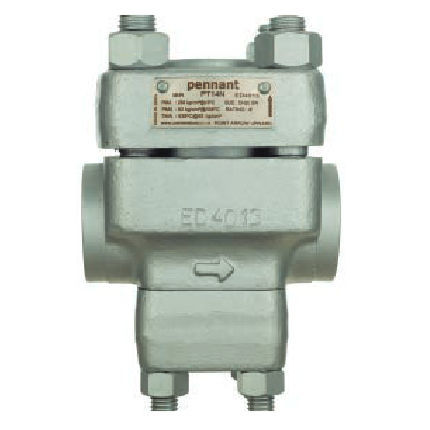 Steam trap - PT14N - Pennant Engineering - condensate / automatic / heat-recovery