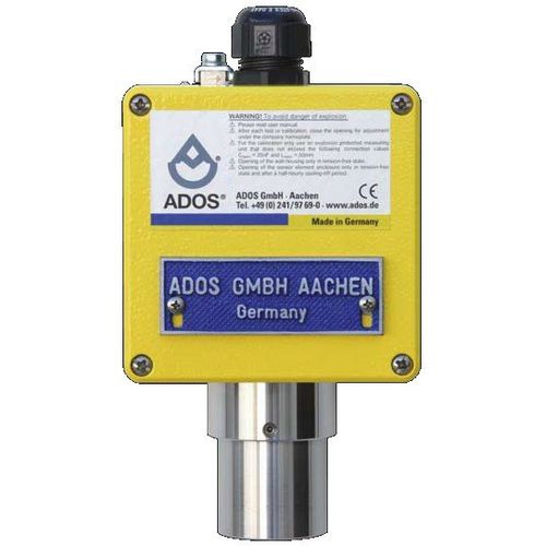Fuel gas transmitter - GTR 196 - ADOS GmbH, Mess- und Regeltechnik - electrochemical / multi-use / ATEX