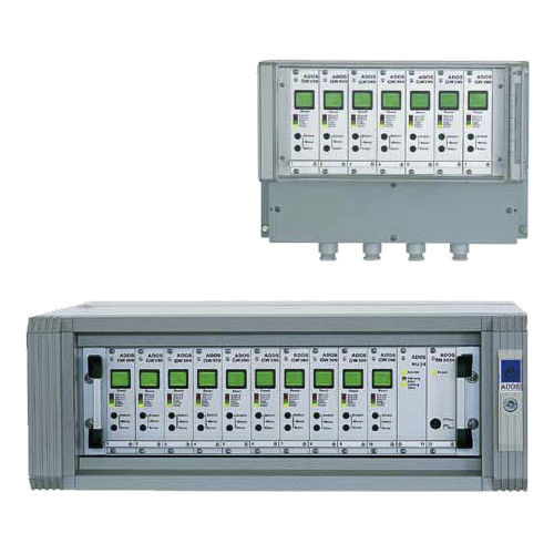 Multi-channel gas detection control unit - GW399 - ADOS GmbH, Mess- und Regeltechnik