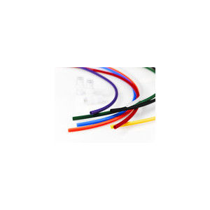 Chemical product tube - PTFE - EM-Technik GmbH - foodstuff / plastic / high-temperature