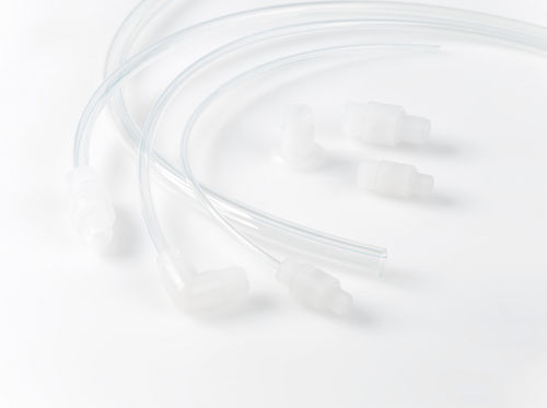 Chemical product tube - ETFE - EM-Technik GmbH