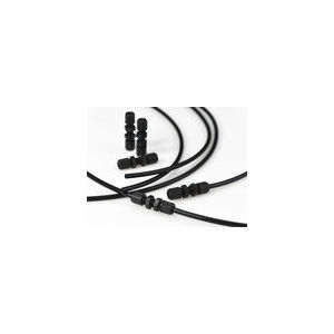 Chemical product tube - PTFE - EM-Technik GmbH - PTFE / for chemical applications / chemical-resistant