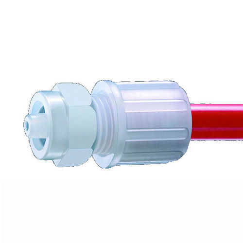 Threaded adapter - 3L - EM-Technik GmbH - for pipes / DIN / NPT