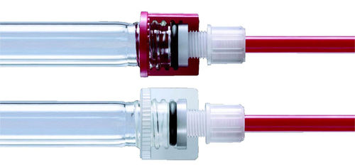 Plastic tube connector - 3G - EM-Technik GmbH