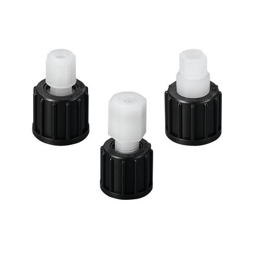 Plastic tube connector 3P EMTechnik GmbH