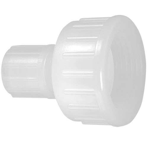 Plastic tube connector 3E EMTechnik GmbH