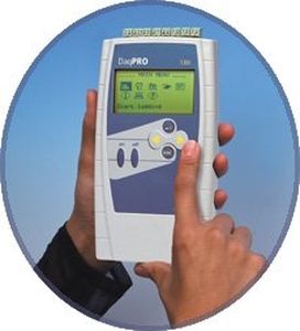Temperature data-logger - 8-channel - Fourier Systems Ltd. 16 Hamelecha - USB / with screen / portable