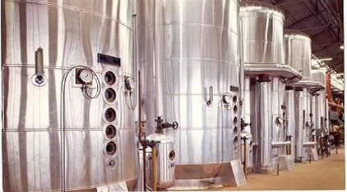 Rising film evaporator - Fives Sugar | Bioenergy - process / for liquids