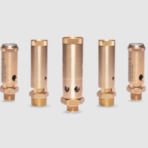 Gas relief valve 818 series Seetru Limited compact