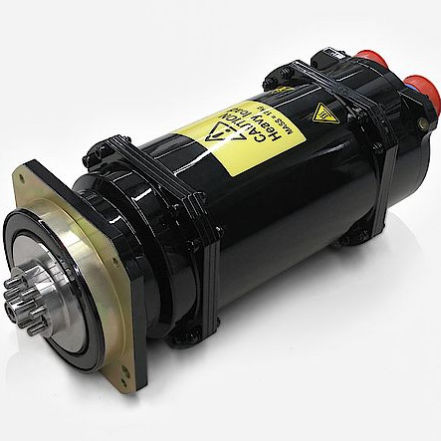 Hydraulic actuator - HDDS - WITTENSTEIN SE - linear / test / control
