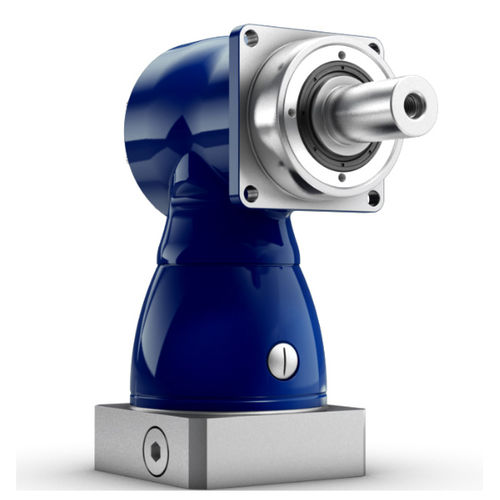Planetary gear reducer - SK+ series - WITTENSTEIN SE - hypoid / right angle / hollow-shaft