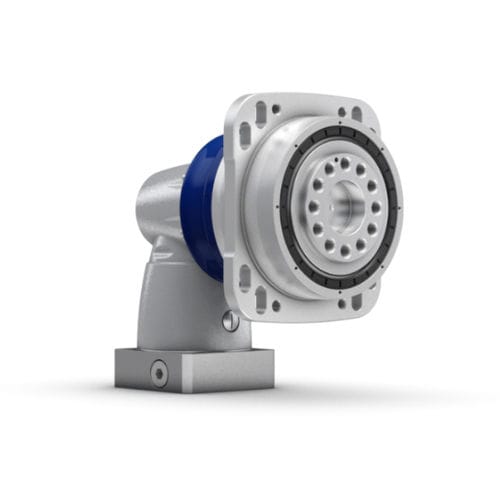 准双曲面servo-gearbox