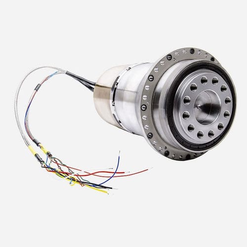 Electric servo-actuator - WITTENSTEIN SE - linear / for the oil and gas industry / integrated