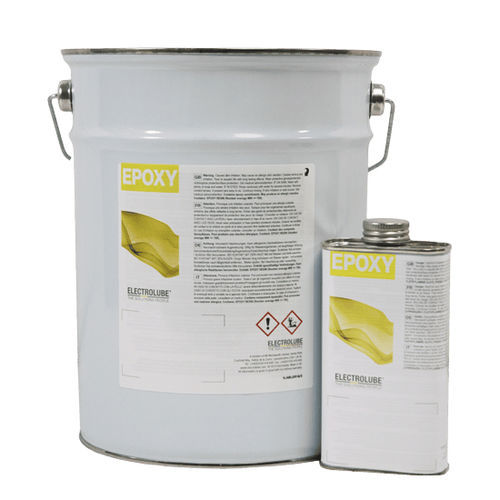 Epoxy resin ER1122 ELECTROLUBE encapsulation / chemicalresistant