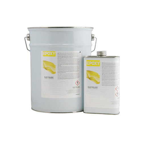 Epoxy resin - ER2074 series  - ELECTROLUBE - for electronic applications / two-component / chemical-resistant
