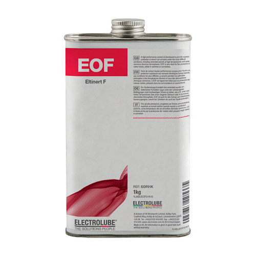 Protective oil - EOF - ELECTROLUBE - contact / PFPE-based / for plastics