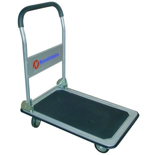 Transport cart - 6 series  - Novodinámica S.L.U. - aluminum / platform / multipurpose