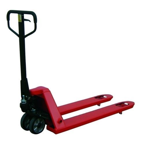 Hand pallet truck - 1005 series - Novodinámica S.L.U. - walk-behind / multifunction