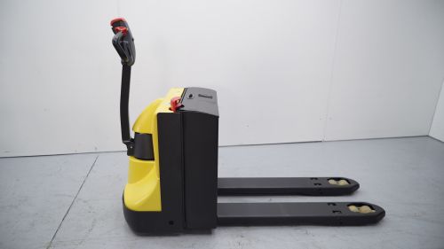 Electric pallet truck - 16021 - Novodinámica S.L.U. - 24 V / handling / transport