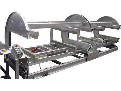 Leveling metal lifting and turning device - 17.00273, 17.00177 - Büter Hebetechnik GmbH