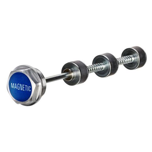 Hexagonal plug - TSM/1/2/3 - Fratelli Giacomello - threaded / aluminium / galvanised steel