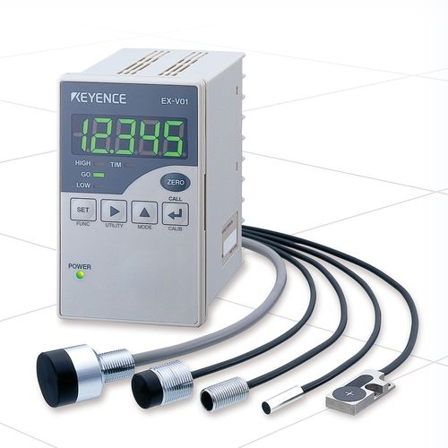Inductive proximity sensor EXV series KEYENCE eddy current