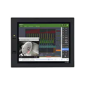 Touch screen HMI - VT5 series - KEYENCE - panel-mount / embedded / XGA