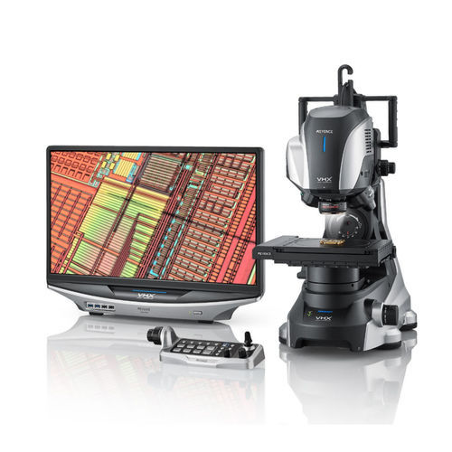 Digital microscope - VHX-7000 series - KEYENCE - industrial