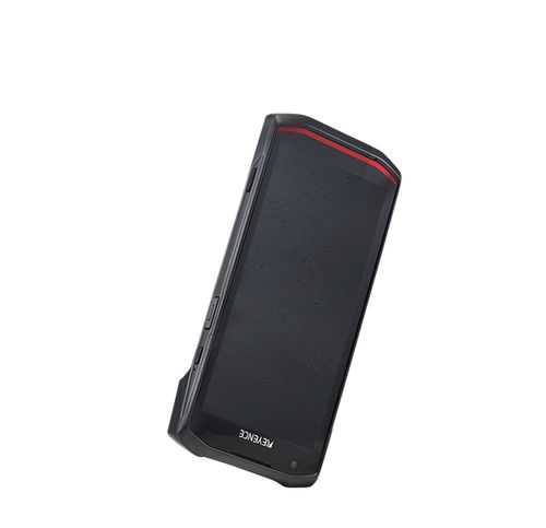 Android 12 handheld computer - DX series - KEYENCE - Windows 10 IoT Enterprise / rugged / 5-megapixel camera