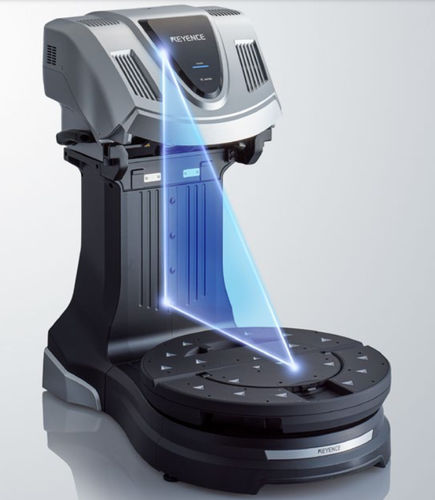 CMM scanner - VL series - KEYENCE - 3D / measurement / automated