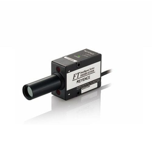 Infrared temperature sensor - FT series - KEYENCE - digital / for spot checking / non-contact