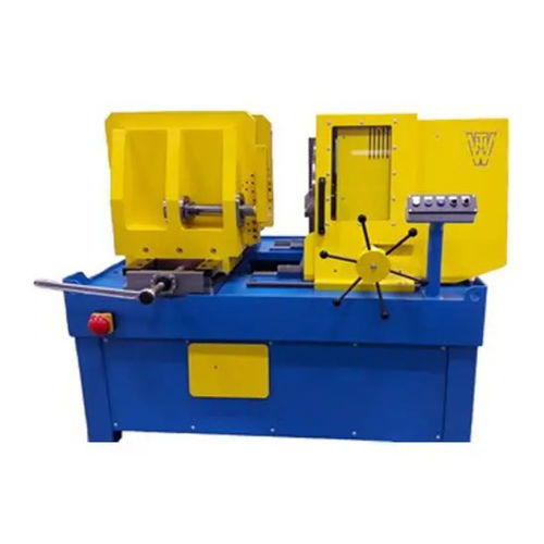 Pipe beveling machine - BPBM-16 - Th. Wortelboer B.V. - electric / stationary / automatic