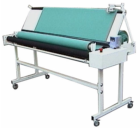 Fabric inspection and measuring machine - 807 VE - SODIFA ESCA