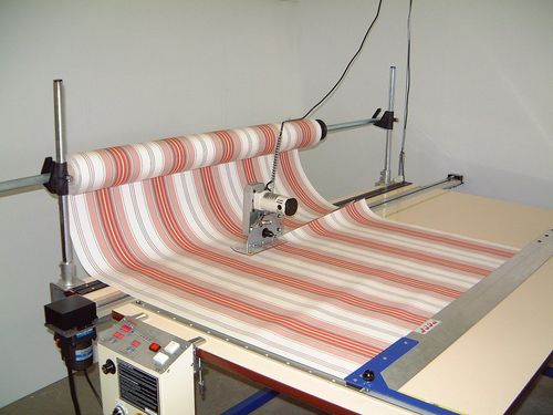 Knife cutting machine - 1850 ESCA  - SODIFA ESCA - textile / CNC / single-phase