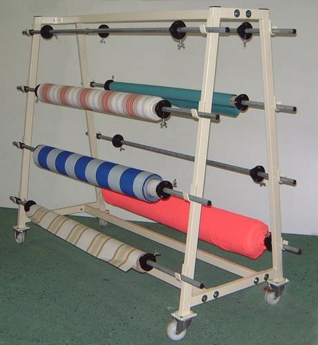 Cable decoiler - BARS 514/8/10 - SODIFA ESCA